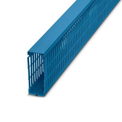 CD 40X100 BU - Verdrahtungskanal