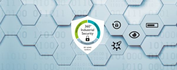 360°-Industrial-Security – unsere Leistungen