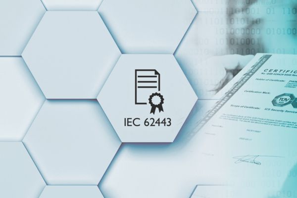 ISA/IEC 62443 – Introduction and Fundamentals