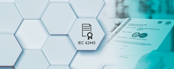 Steigern Sie Ihr Security-Level mit der IEC 62443