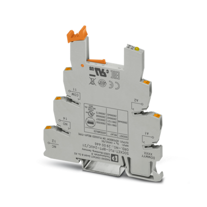 继电器底座-PLC-BPT- 24UC/21