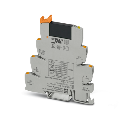 固态继电器模块-PLC-OPT- 48DC/ 24DC/2