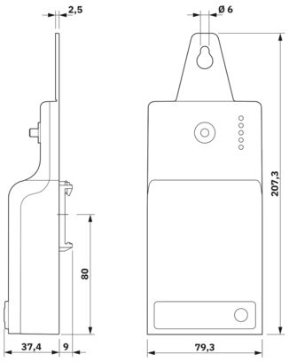 Wireless Module 1427695