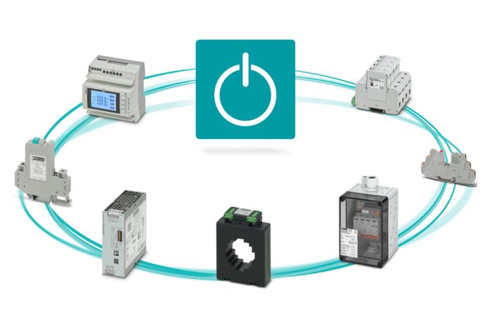 Products for the functional area “Power reliability”