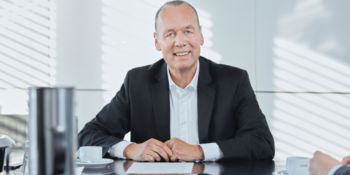 Phoenix Contact CEO Frank Stührenberg