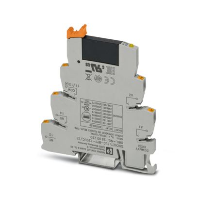 PLC-OPT-120UC/230AC/1 - Solid-state relay module (2900372)