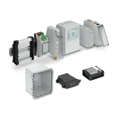 Electronics housings