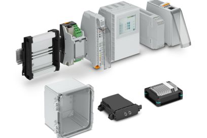 Electronics housings