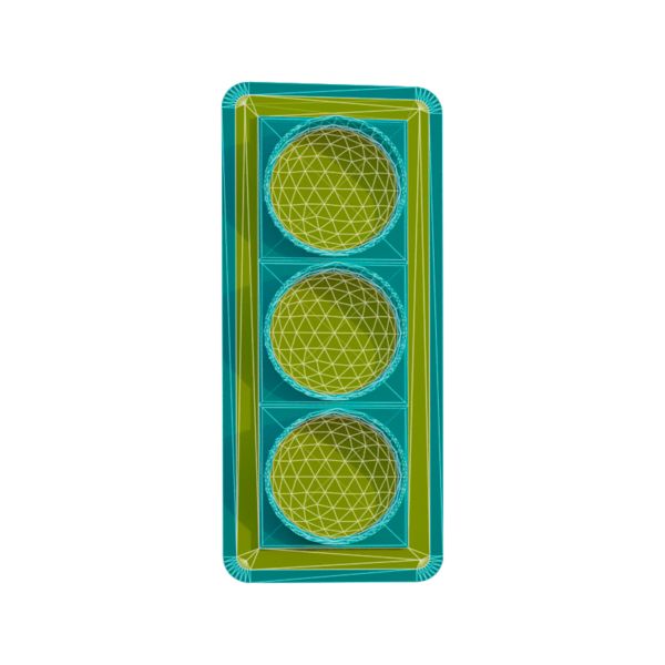 Traffic light visualization
