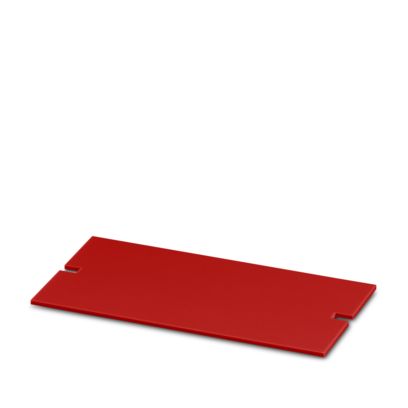 ME MAX 45 PLATE RD3001 - Einlegeblende