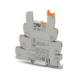 REL-MR- 60DC/21 - Single relay - 2961118 | Phoenix Contact