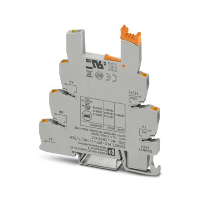 PLC-BPT-120UC/ 1/SEN - Relaissockel