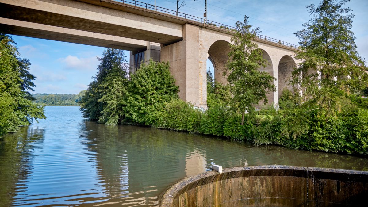 Obersee Bielefeld