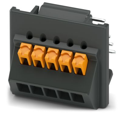 ICC25-TP1,5/5R3,5-9005 - Leiterplattenklemme