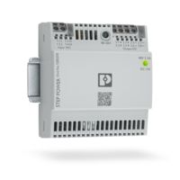 STEP POWER power supply for PoE applications