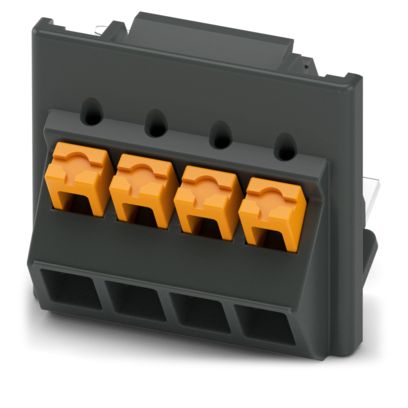 ICC25-TP2,5/4L5,0-9005 - Leiterplattenklemme