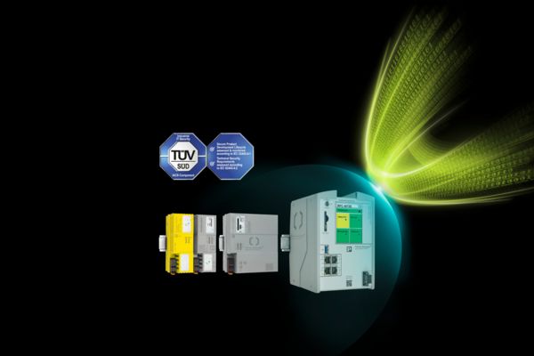 Cyber Security TUV