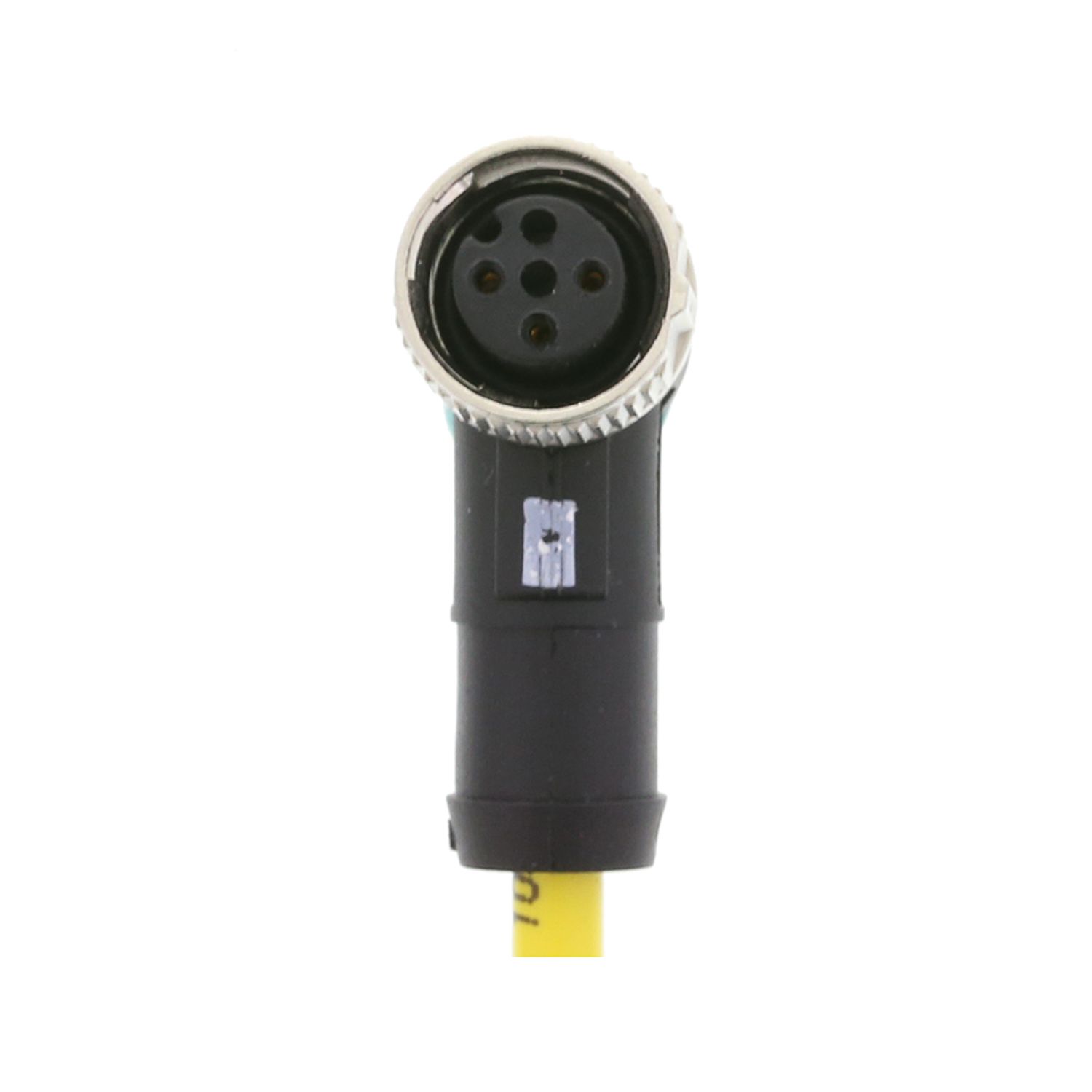 SAC-HZ-5P-10,0-542/FR SCO BK - Sensor/actuator cable
