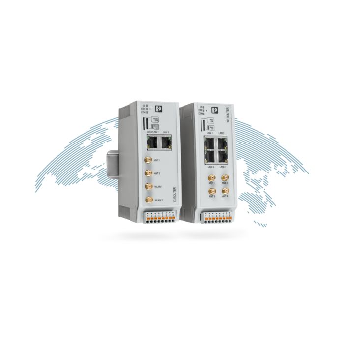 TC ROUTER