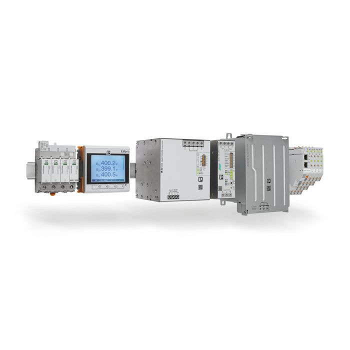 Plant engineering high functionality Power Reliability SPP