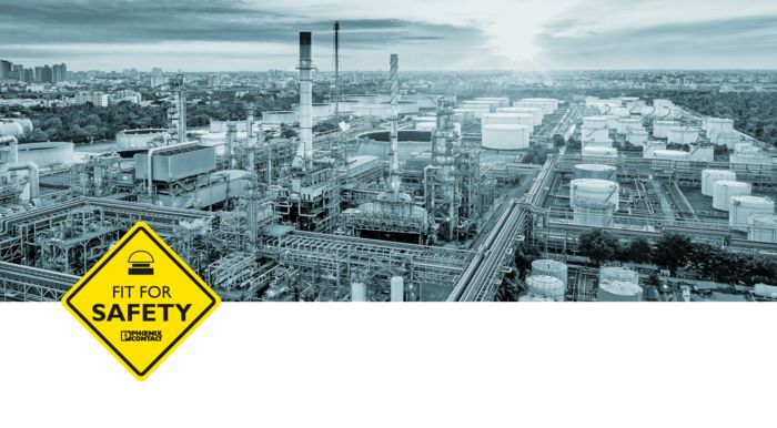 Functional safe in the process industry