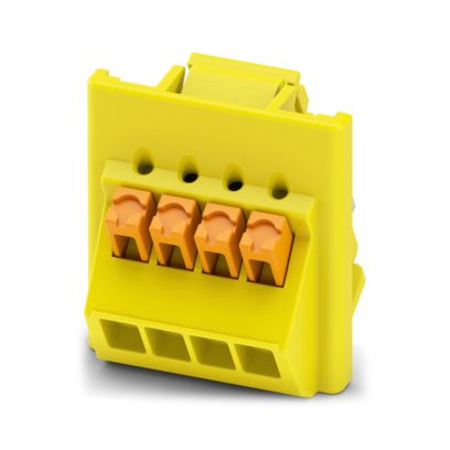 ICC20-TP1,5/4L3,5-1018 - Leiterplattenklemme