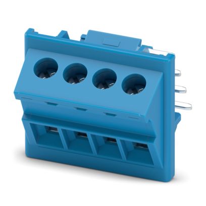 ICC25-TS2,5/4R5,0-5015 - Leiterplattenklemme