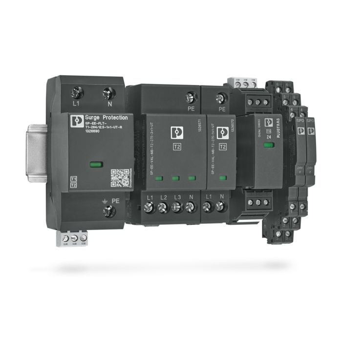 Surge protection