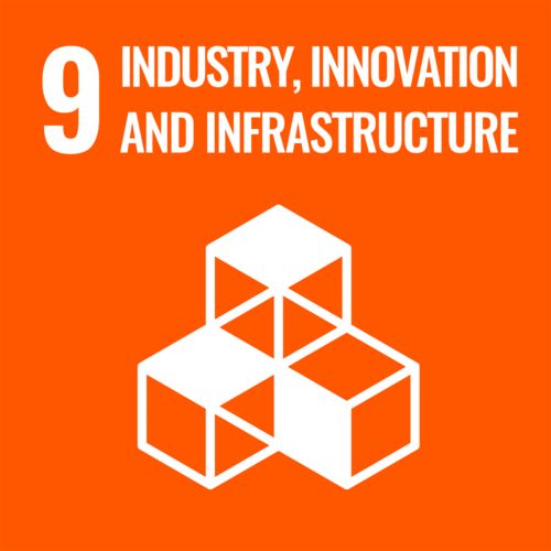 Image for sustainability development goal number 09