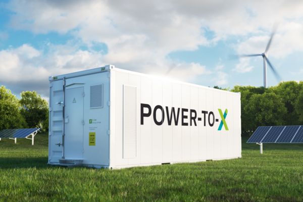 Power-to-X-Anlage