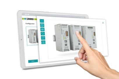 Fontes de alimentação QUINT POWER