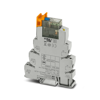 继电器模块-PLC-RSC-120UC/21-21/MS