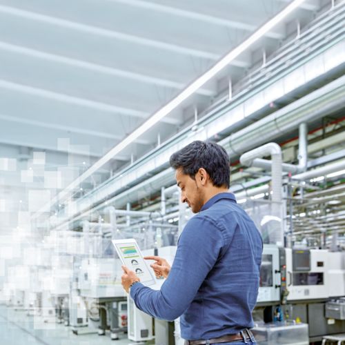 Smart and safe production