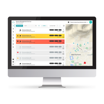 Device Management Service