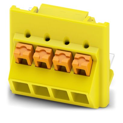 ICC25-TP2,5/4L5,0-1018 - Leiterplattenklemme