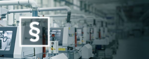 Nouveau règlement européen sur les machines 2023/1230