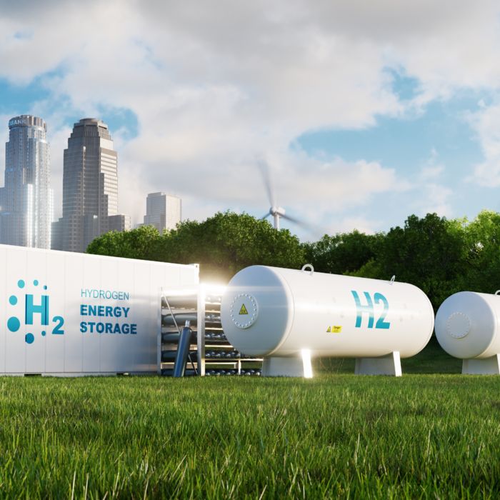 Stockage en batterie et Power-to-X