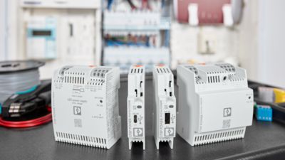 Fuentes de alimentación STEP POWER con puerto USB
