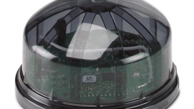 Equipo de mando de iluminación LoRaWAN