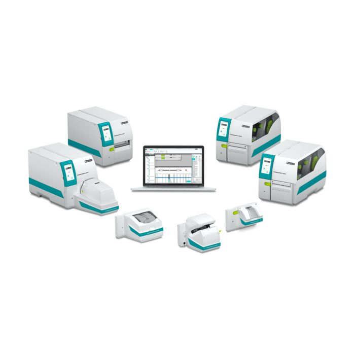 Thermomark e series