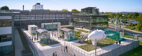 Der All Electric Society Park von Phoenix Contact