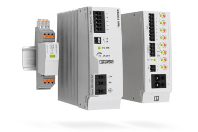Robust power supply solution