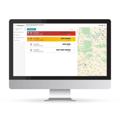 Device Management Service