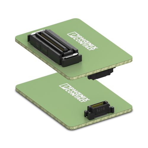 FINEPITCH board-to-board connectors