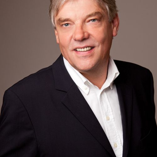Alois Hüning, Referent zur Maschinensicherheit auf dem Safety.Talk '22