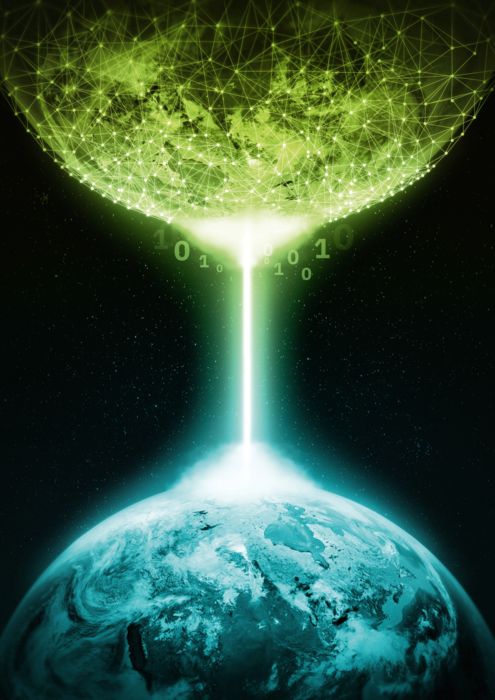 Conexión entre el mundo OT y el mundo IT