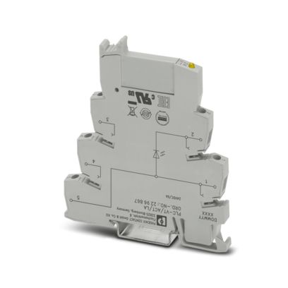 PLC-VT/ACT/LA - Durchgangsklemme