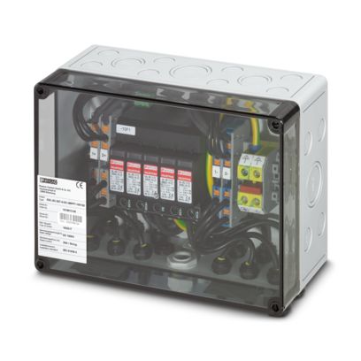 Photovoltaik-Sets