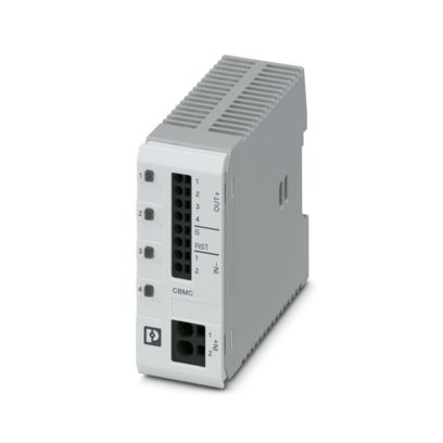 CBMC E4 24DC/1-10A S-R-C - Electronic circuit breaker