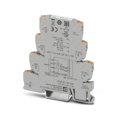 模拟量模块-PLC-APT-UI-OUT
